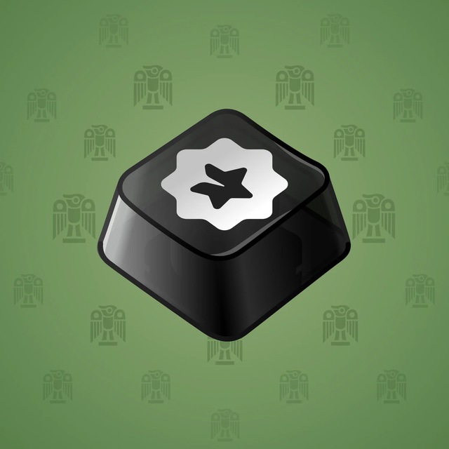 NFT-подарок Input Key Major