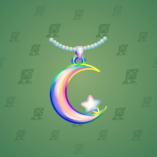 Moon Pendant #87299