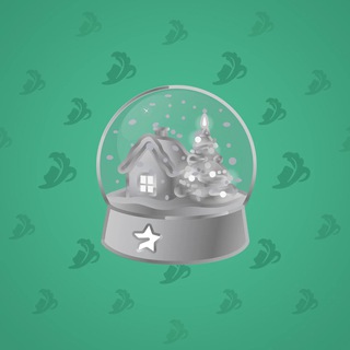 Snow Globe #44160