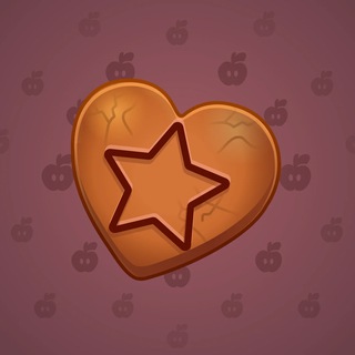 Cookie Heart #44586