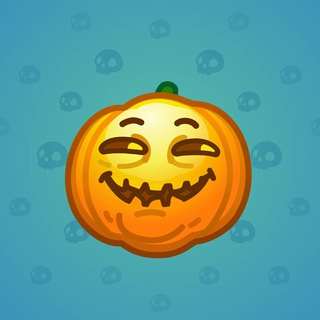 Mad Pumpkin #7084