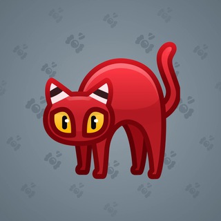 Scared Cat #13102