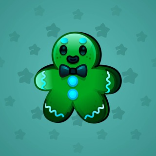 Ginger Cookie #8429