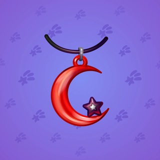 Moon Pendant #18507