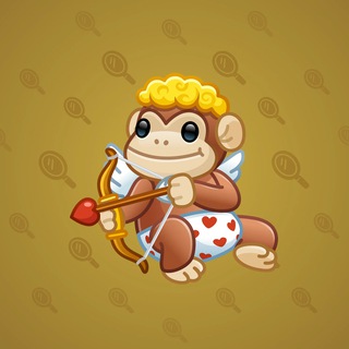 Jolly Chimp #15470