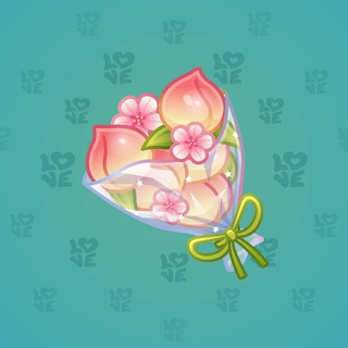 Pretty Posy #59995