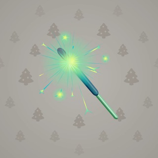 Party Sparkler #37552