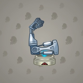 Mighty Arm #2095