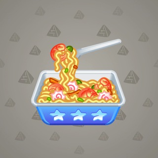 Instant Ramen #109567