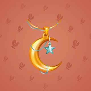 Moon Pendant #95037