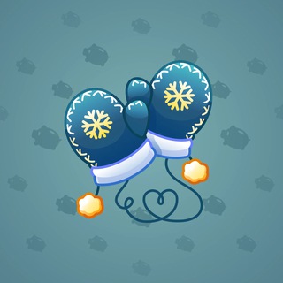 Snow Mittens #27312