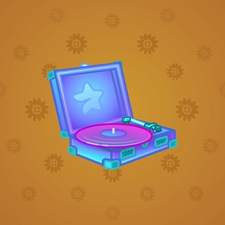 Record Player #13329