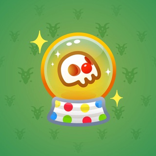 Crystal Ball #23109