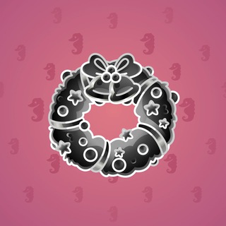 Winter Wreath #4479