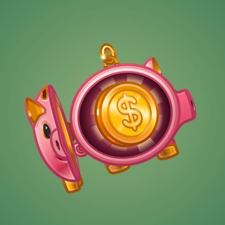 Lucky Locket #4548