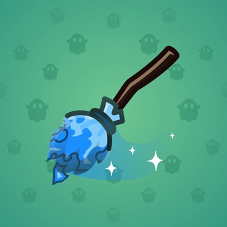 Flying Broom #8687