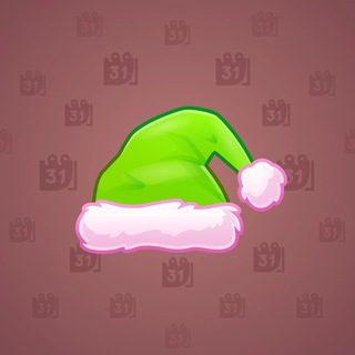 Santa Hat #13660