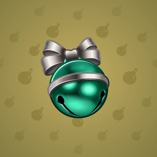 Sleigh Bell #8696