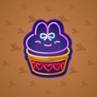 Bunny Muffin #632