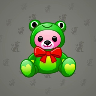 Toy Bear #42339