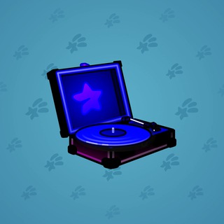 Record Player #5672