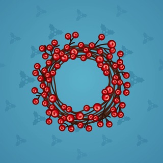 Winter Wreath #38416