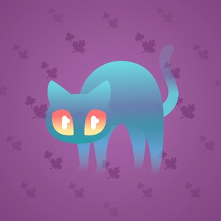 Scared Cat #12826