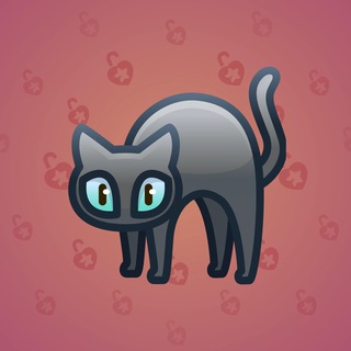 Scared Cat #4894