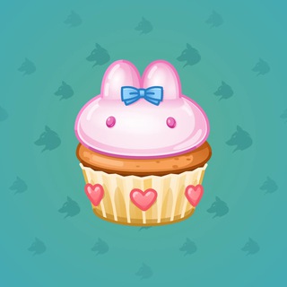 Bunny Muffin #4775