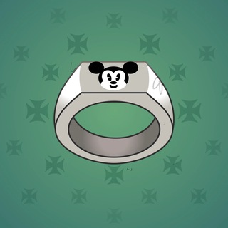 Signet Ring #4291