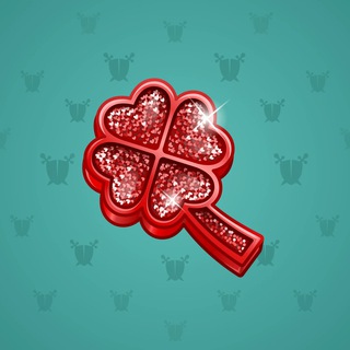 Clover Pin #13877
