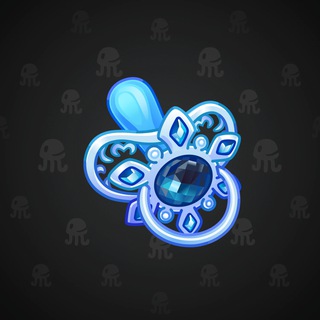 Bling Binky #6406