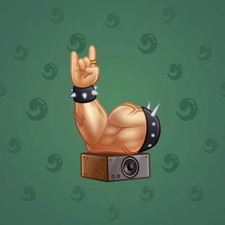 Mighty Arm #1753