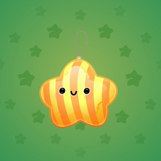 Hanging Star #21994