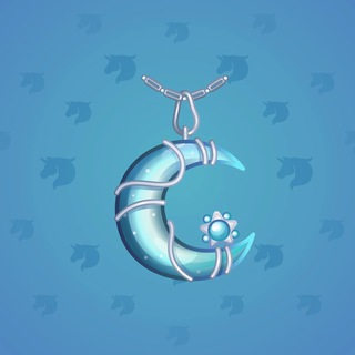 Moon Pendant #59930