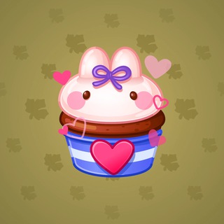 Bunny Muffin #39791