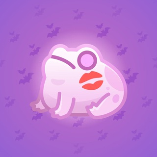 Kissed Frog #1685