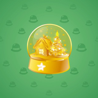 Snow Globe #34986