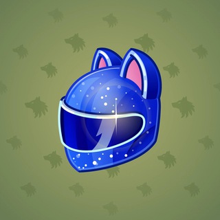 Neko Helmet #3508