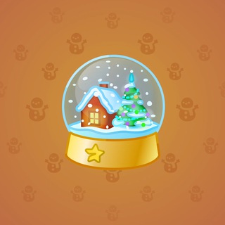 Snow Globe #26590
