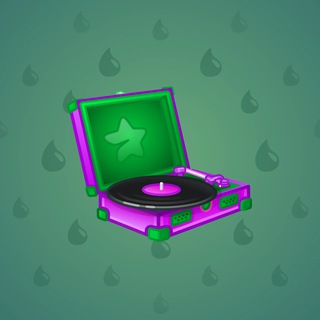 Record Player #19970