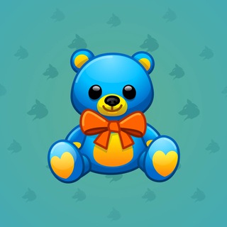 Toy Bear #18381