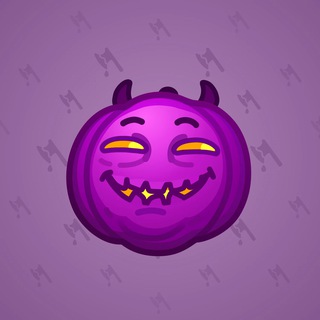 Mad Pumpkin #14141
