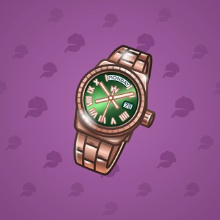 Swiss Watch #8558