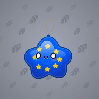 Hanging Star #15243