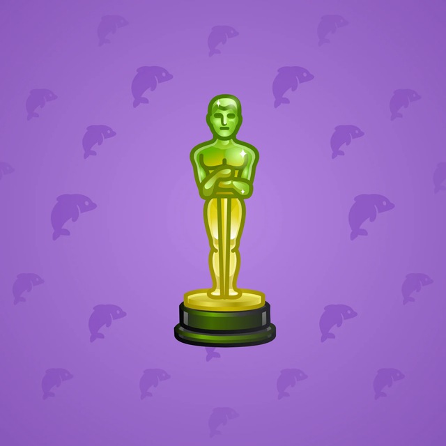 NFT-подарок Mini Oscar Zesty