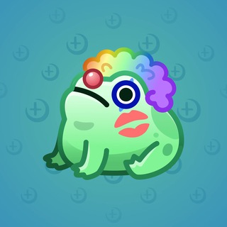 Kissed Frog #2135