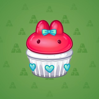 Bunny Muffin #21433