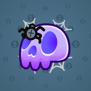 Electric Skull #2324
