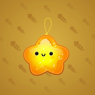 Hanging Star #9040